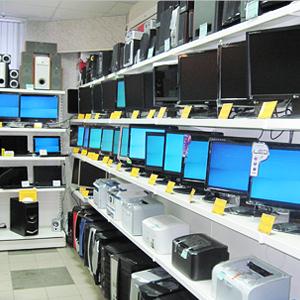 Компьютерные магазины Кобринского