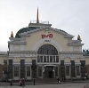 Железнодорожные вокзалы в Кобринском